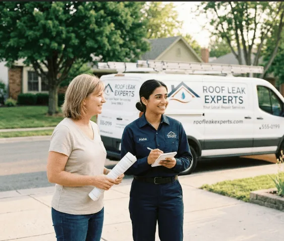 Roof Leak Repair Low Moor, VA FAQs