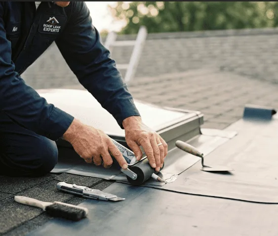 Why choose Roof Leak Repair in Low Moor, VA